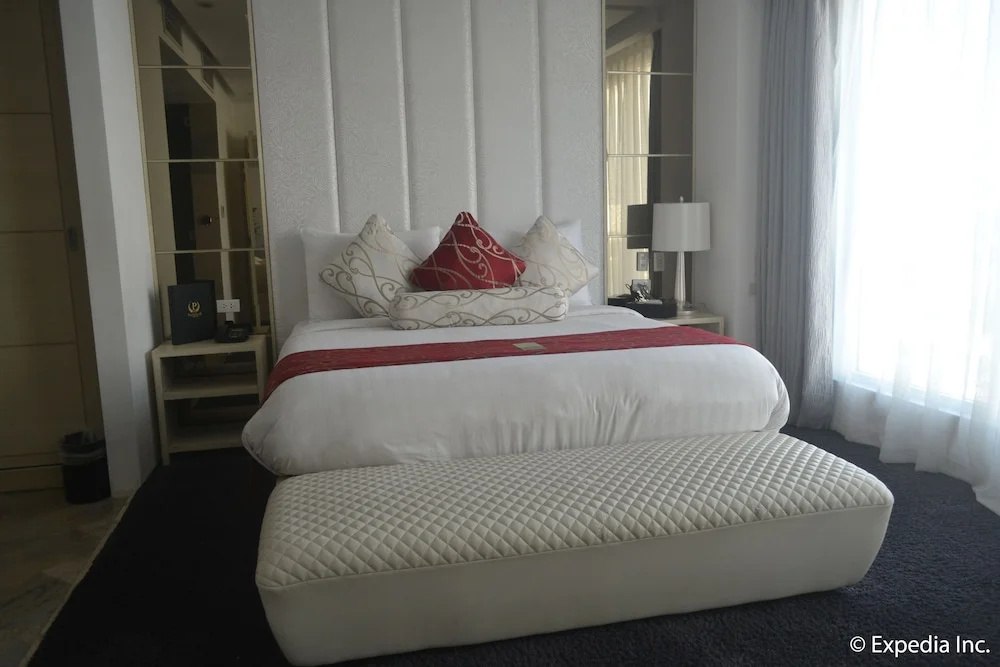 The Penthouse Hotel - Chambres