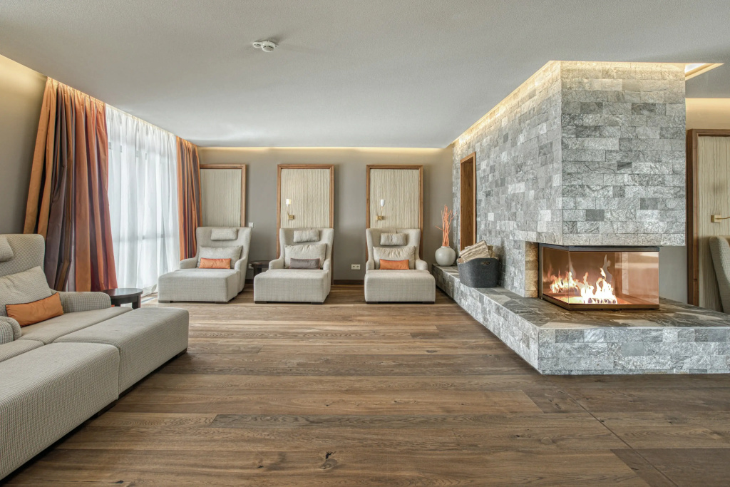 Wald & Schlosshotel Friedrichsruhe - Général