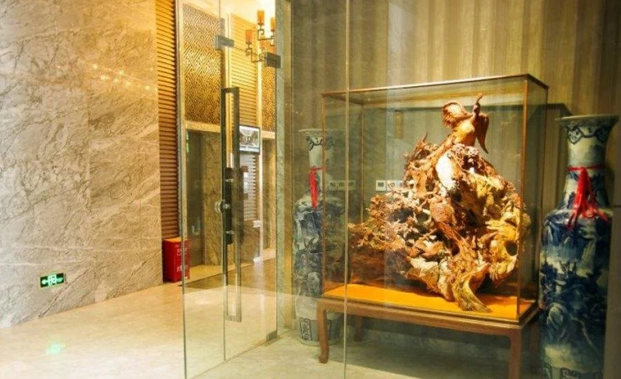 Huangting Lijing Hotel - Général