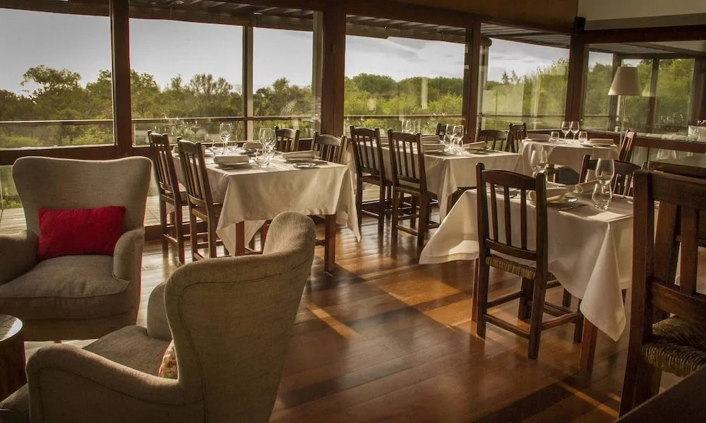 Rio Ancho Gourmet Lodge - Général
