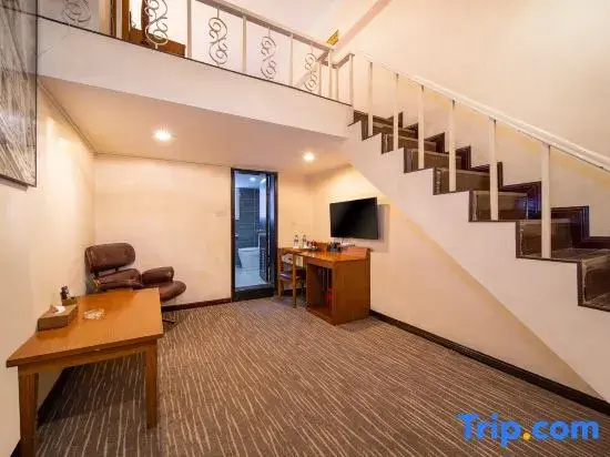 James Joyce Coffetel Guiyang Xingdao Branch - Chambres