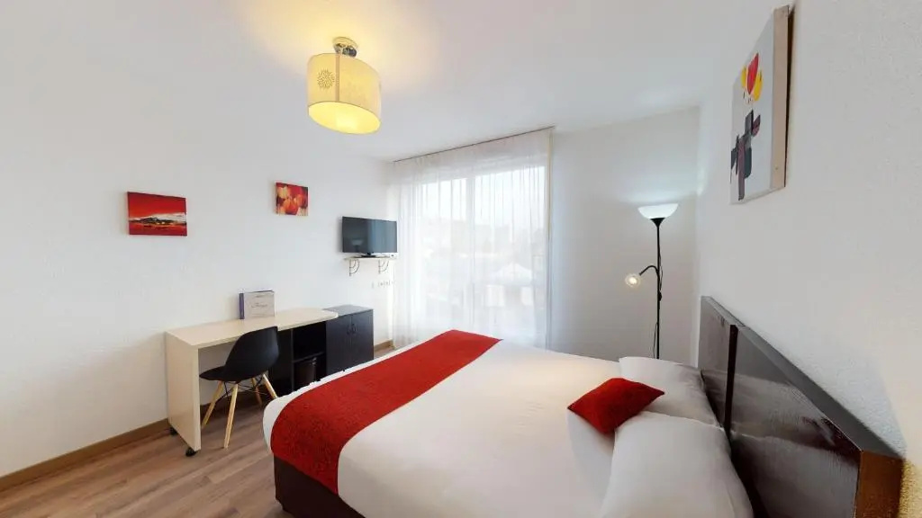 Alezan Hotel - Chambres