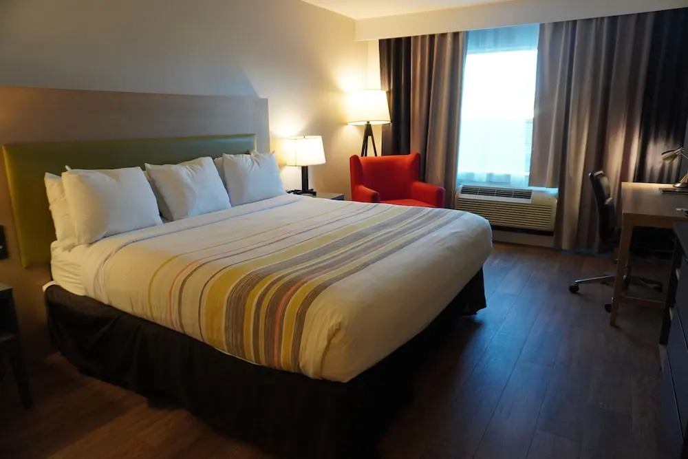 Country Inn & Suites by Radisson Asheville River Arts District - Chambres