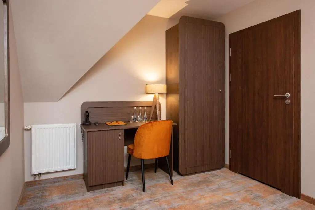 Hotel Styl 70 - Chambres