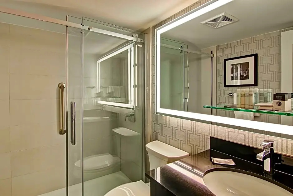 DoubleTree by Hilton Hotel Toronto Downtown - Chambres