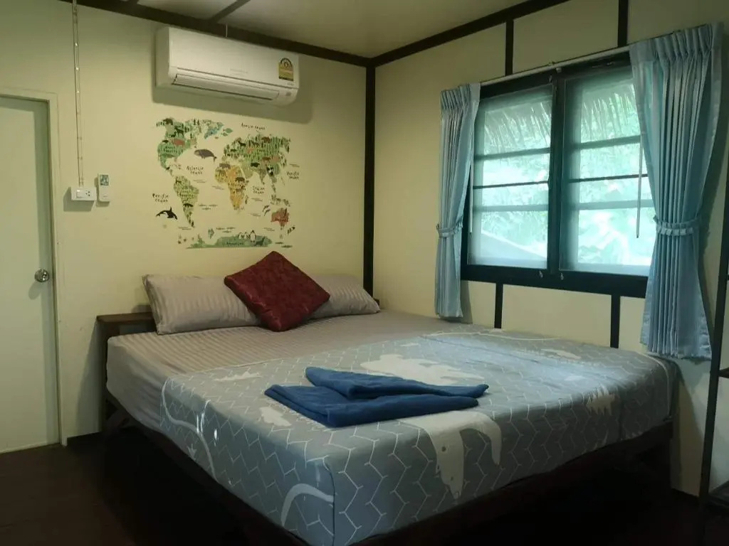 Jungle Garden - Chambres
