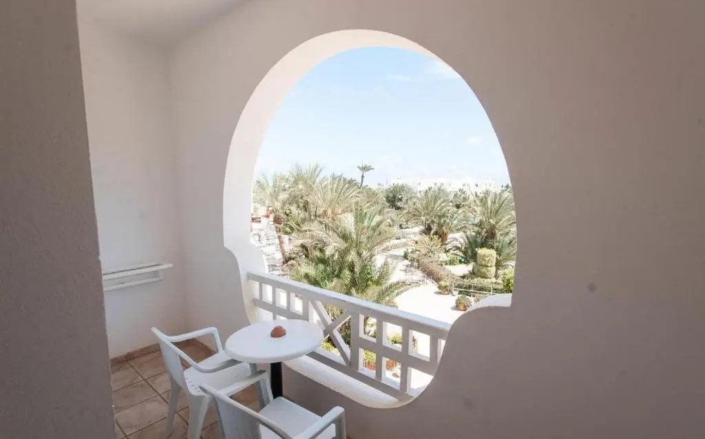 Djerba Resort - Chambres