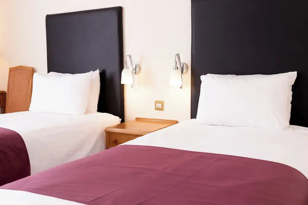 The Roebuck Hotel by Greene King Inns - Chambres