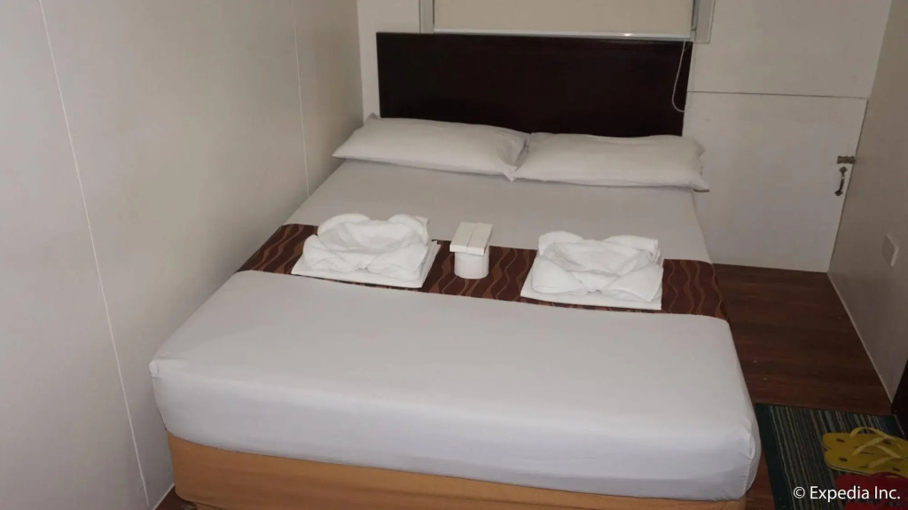 DG Budget Hotel Naia