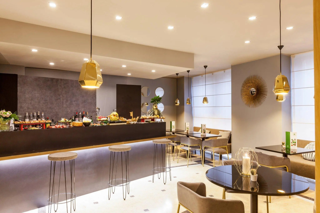 Holiday Inn Milan - Garibaldi Station by IHG - 2