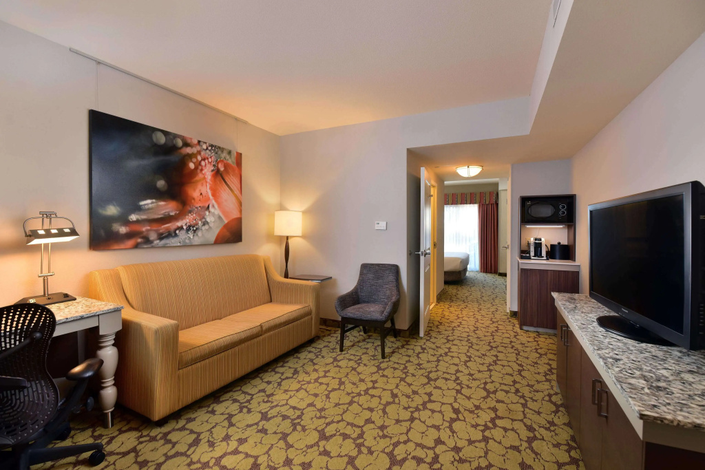 Hilton Garden Inn Wisconsin Dells - Général