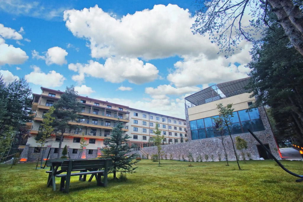 Bolu Koru Hotels Spa & Convention - фото 26