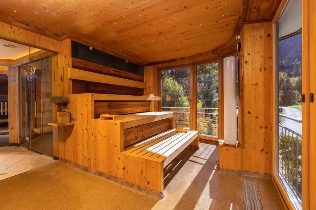 IFA Alpenhof Wildental Hotel Kleinwalsertal - Général