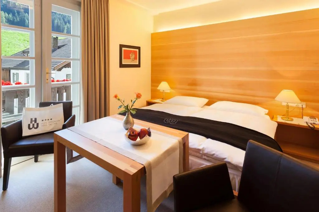 Hotel Tre Cime Sesto - Sexten - Chambres
