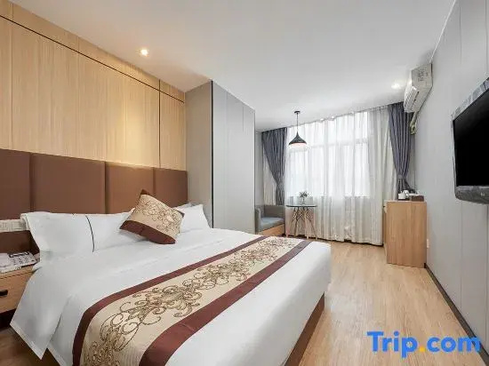 Guangzhou Fucheng Business Hotel - Chambres
