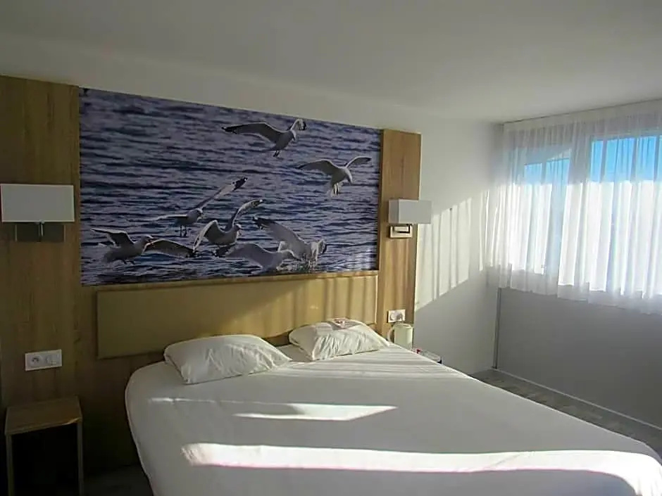 Brit Hotel Morlaix - Chambres