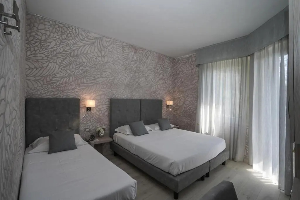 Hotel Sole Mare - Chambres