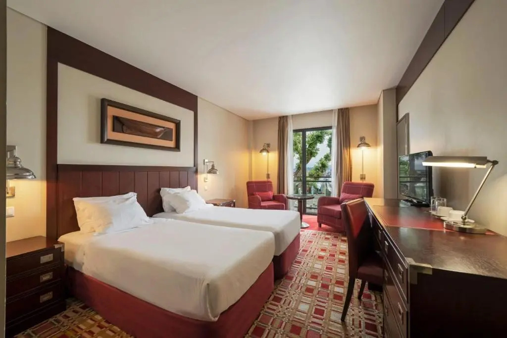 Hotel do Canal - Chambres