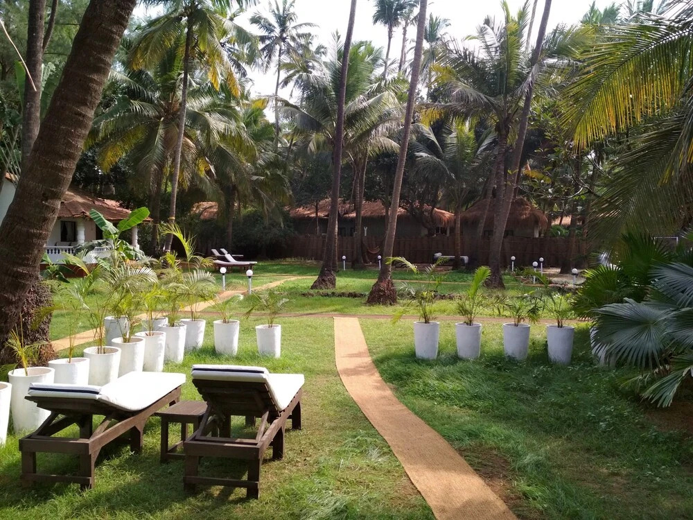 Deluxe Bungalow