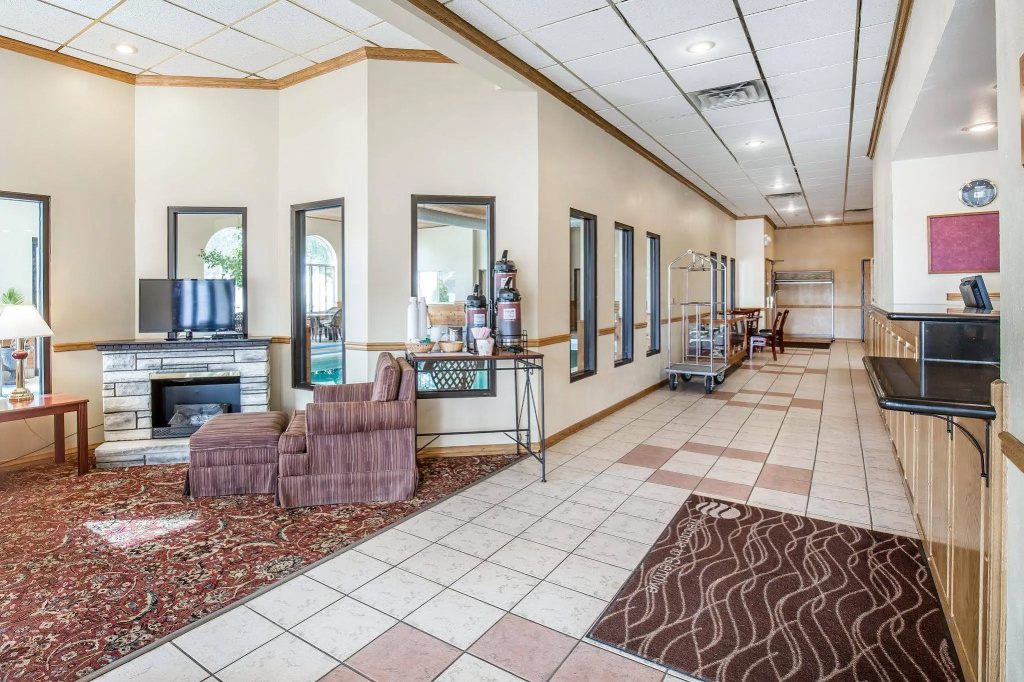 FairBridge Inn & Suites Glendive - Général