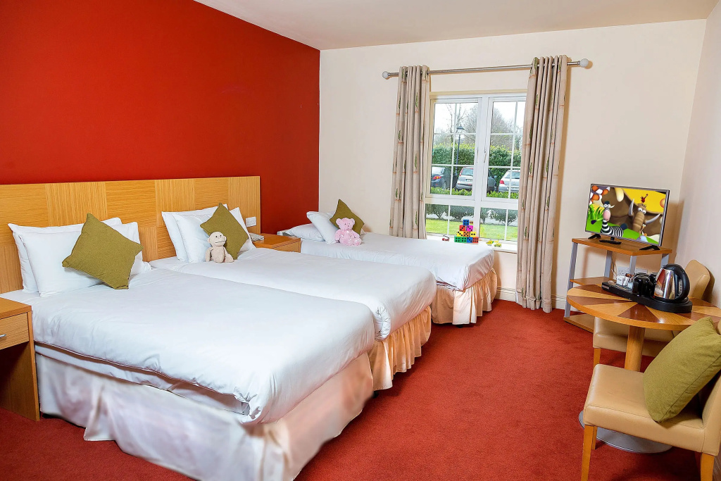 Innisfallen Hotel - Général