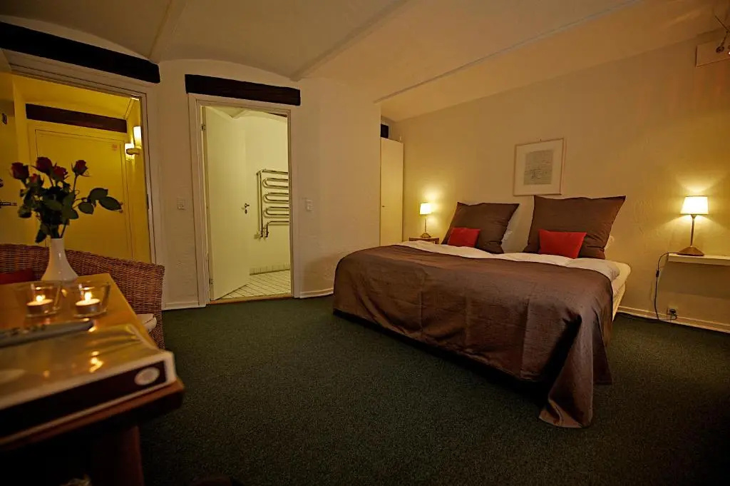 Benniksgaard Hotel - Chambres