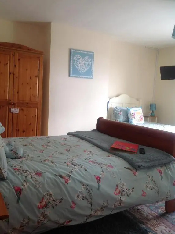 Lillys Pad - Chambres