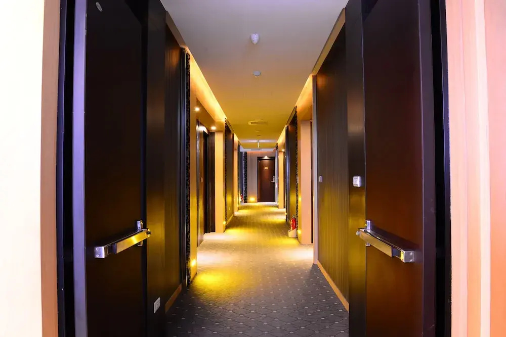Yunlin Business Hotel — фото 6