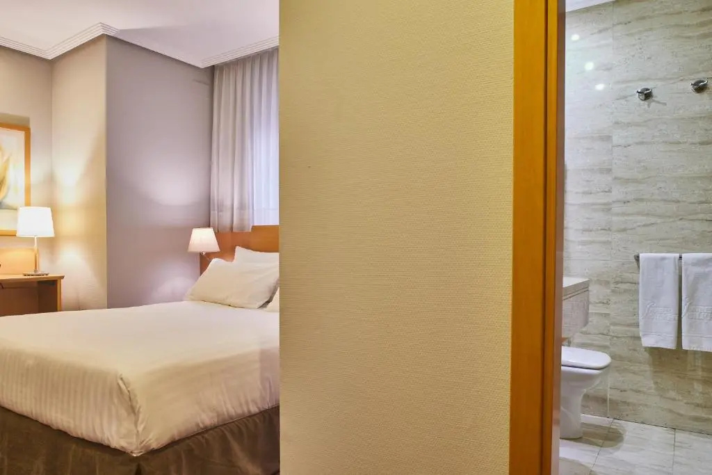Eurostars Rey Alfonso X - Chambres