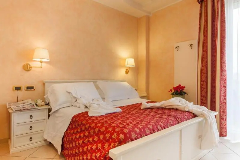 Hotel Imperial Beach - Chambres