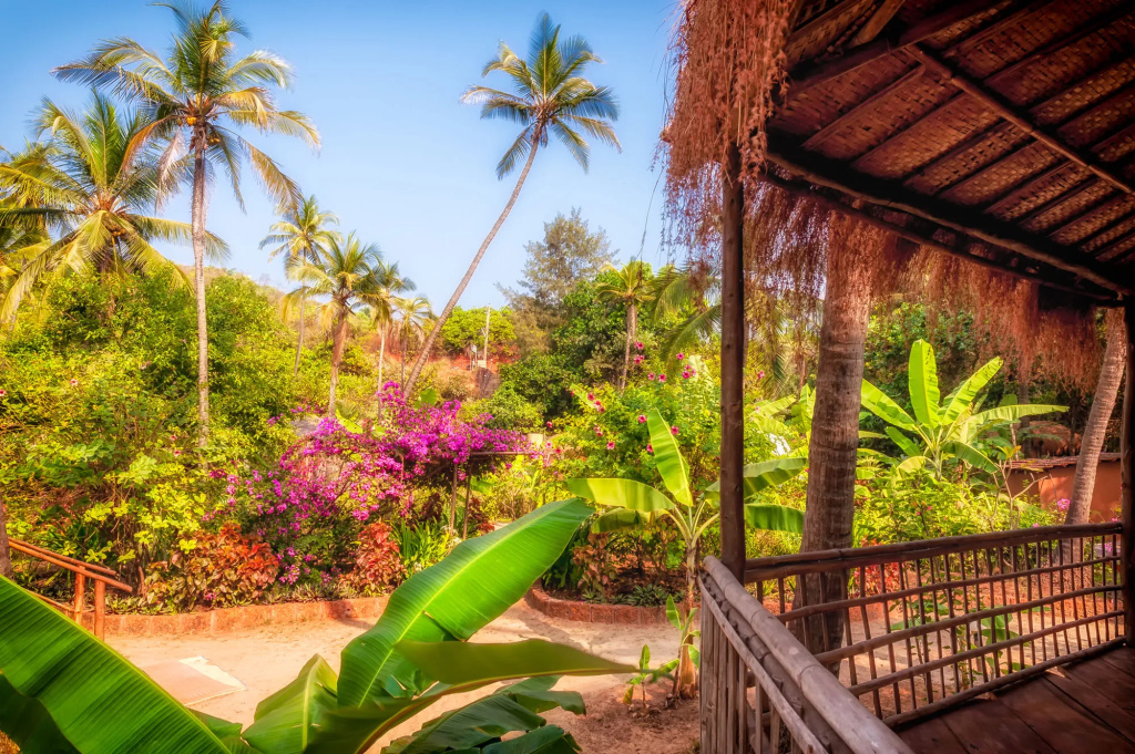 Anahata Retreat Beach front resort - Général