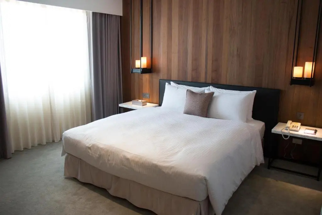 Wo Hotel - Chambres