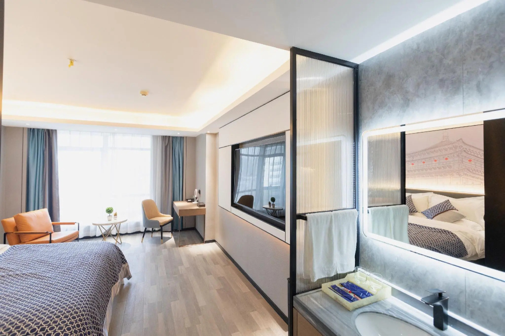 Huiyuan Jinjiang International Hotel - Général
