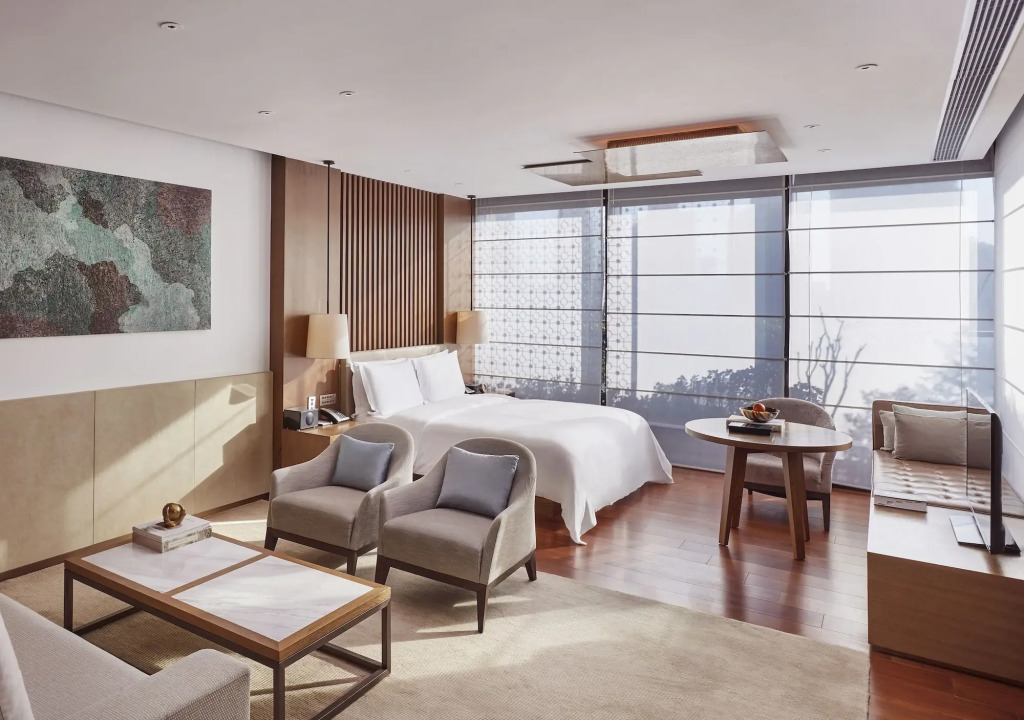Rosewood Beijing by null