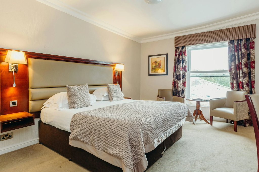 Crown Spa Hotel Scarborough by Compass Hospitality - Général
