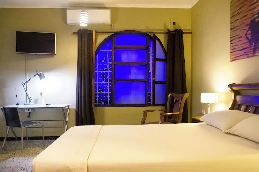 Superior Double room (full double bed)