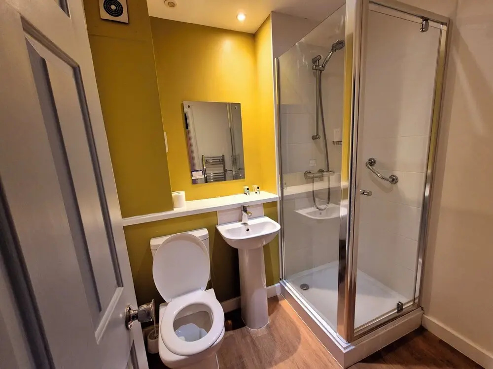 Eden Arms Hotel, Durham - Chambres