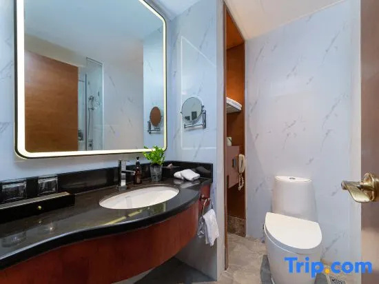 Xiamen Xiangan Yihao Hotel - Chambres