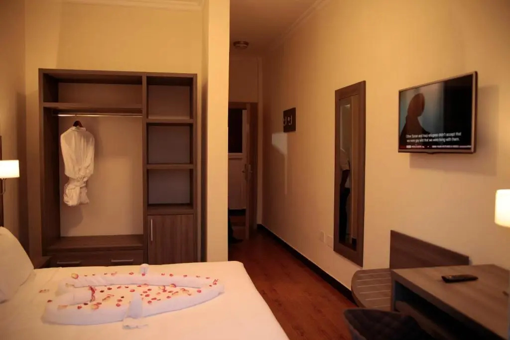 Venetian Hotel Apartment - Chambres