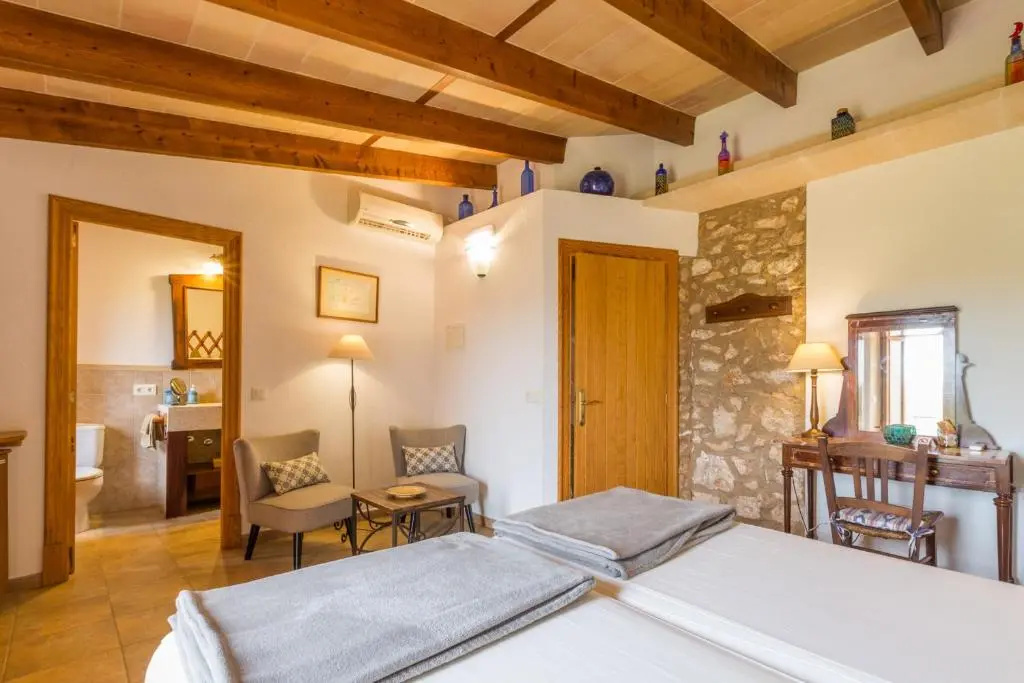 Hotel Sa Carrotja - Adults Only - Chambres
