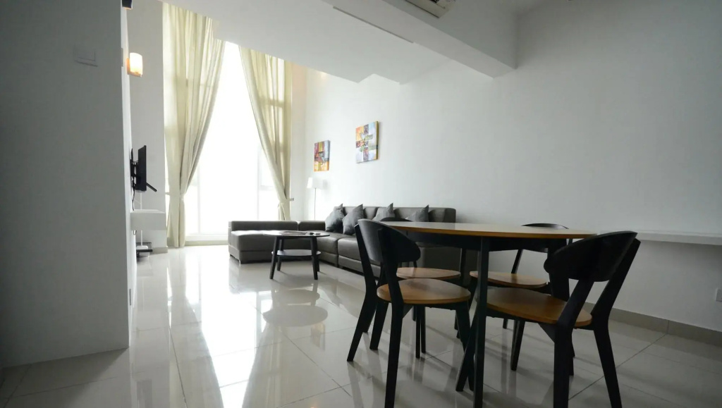 S-Suites at Scott Garden - Général