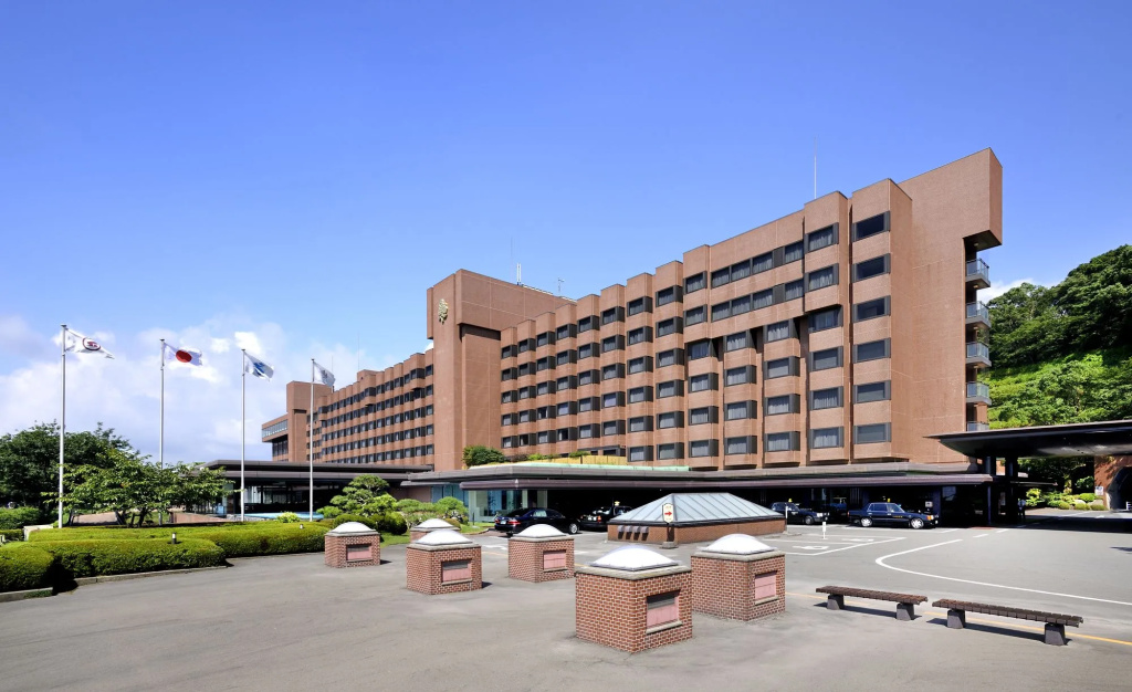 Shiroyama Hotel Kagoshima - фото 1