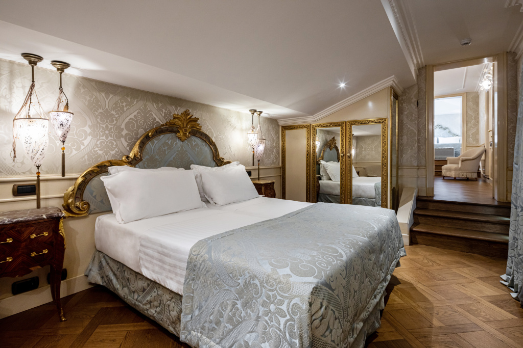 Baglioni Luna Hotel  - Général
