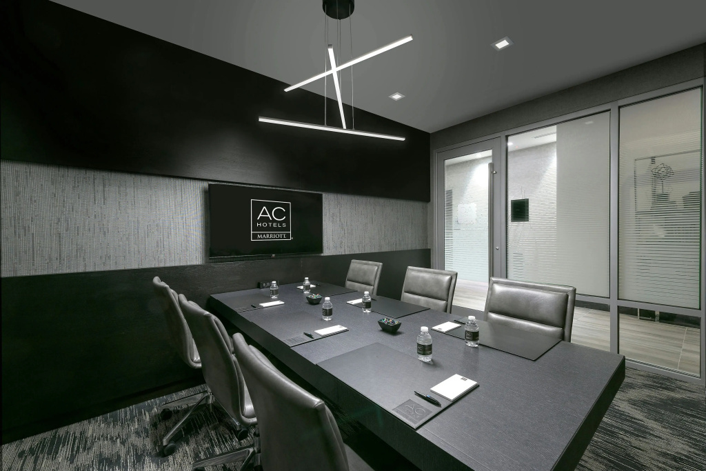 AC Hotel by Marriott Boston North - Général