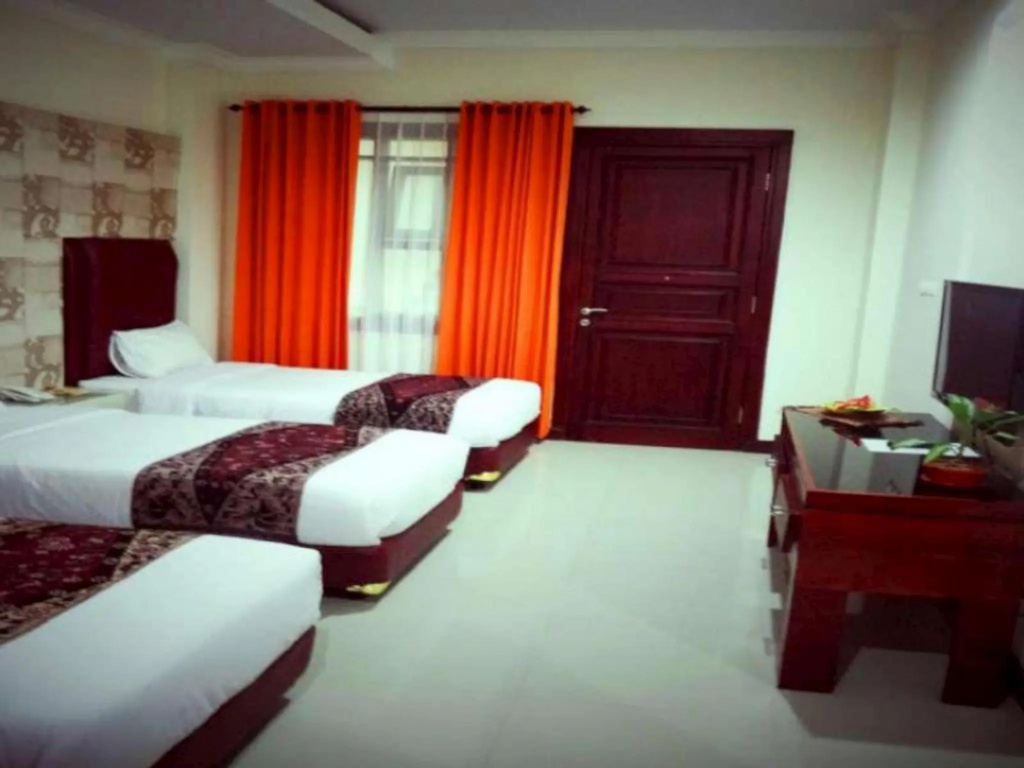 Grand City Batu Hotel - Chambres