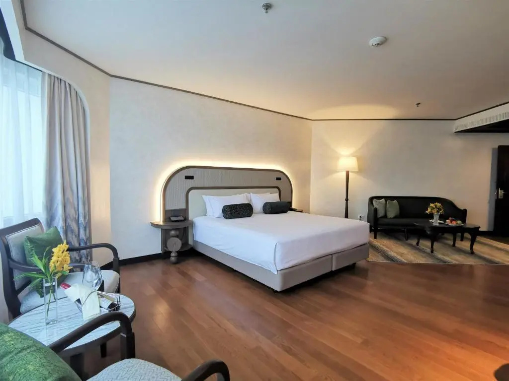 Centara Udon - Chambres