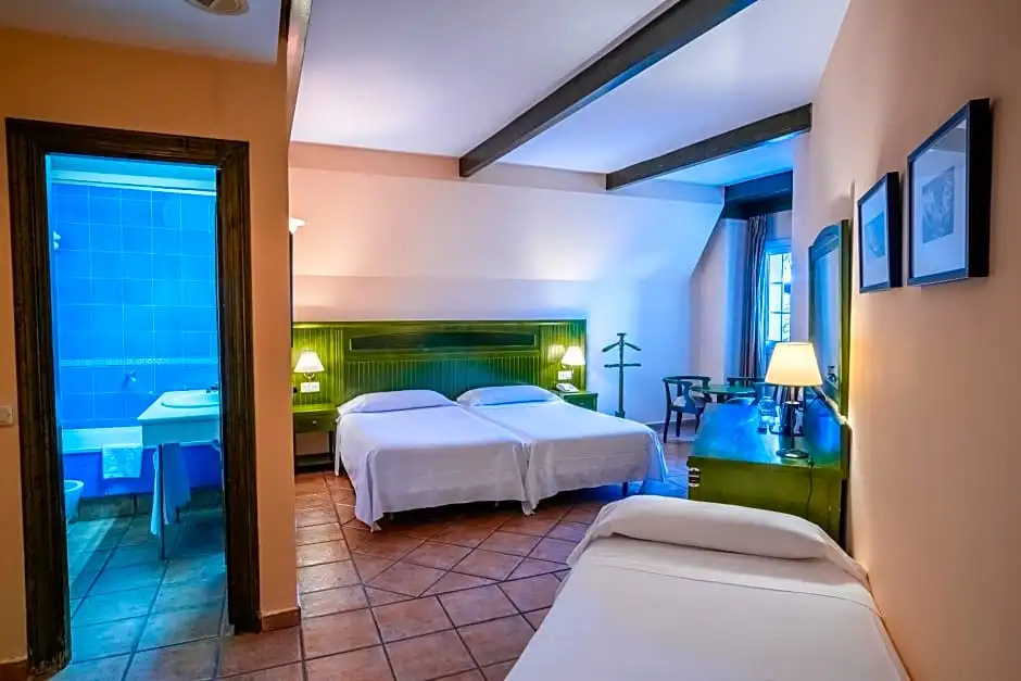 The Mountains Hotel - Chambres