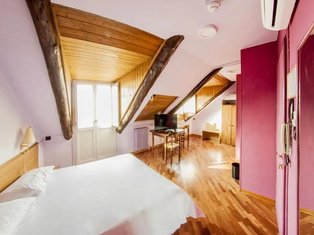 Hotel Artuà & Solferino - Chambres