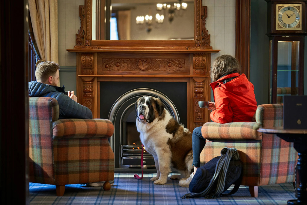 Oban Bay Hotel - Général