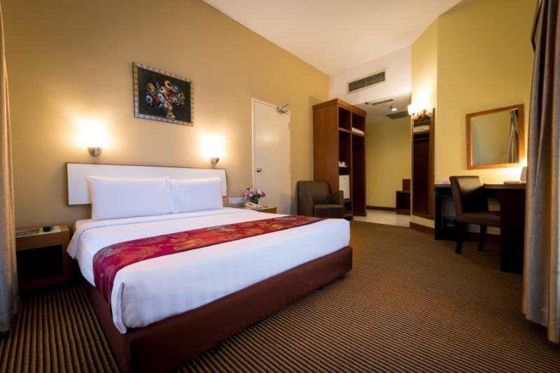Hotel Sentral Kuala Lumpur